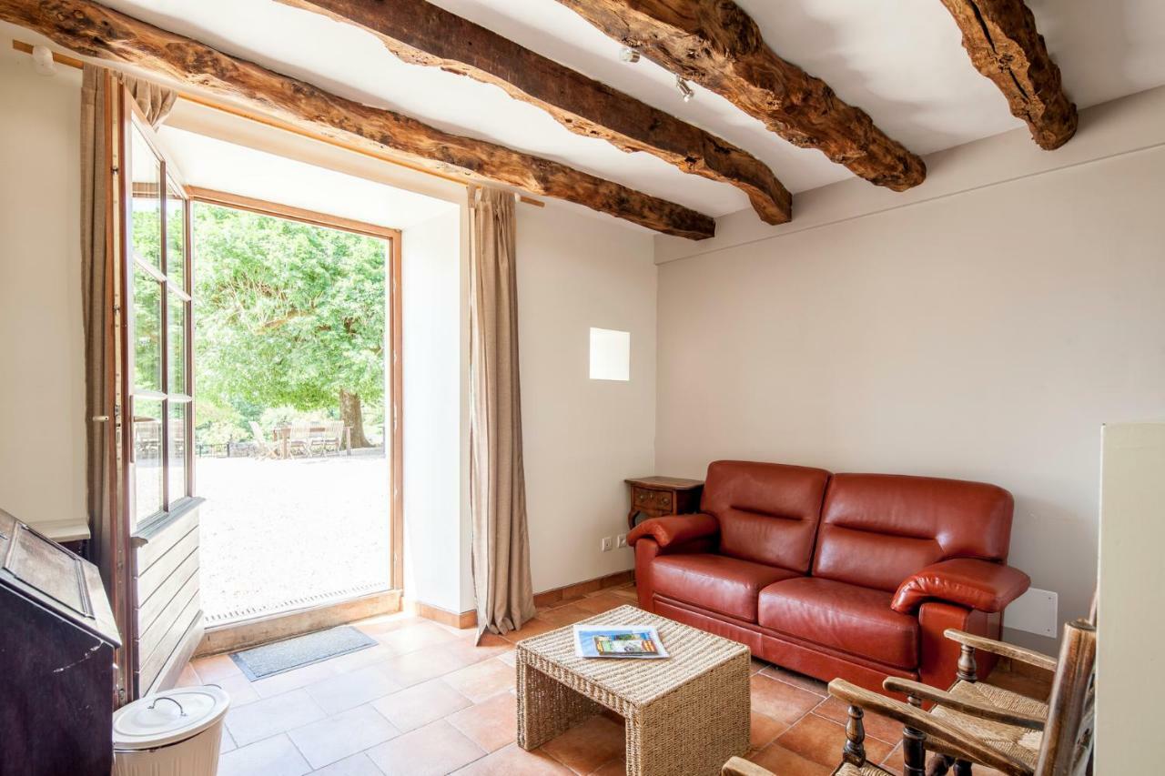 Chambres Et Table D'Hotes La Panacee Cuzance Bagian luar foto
