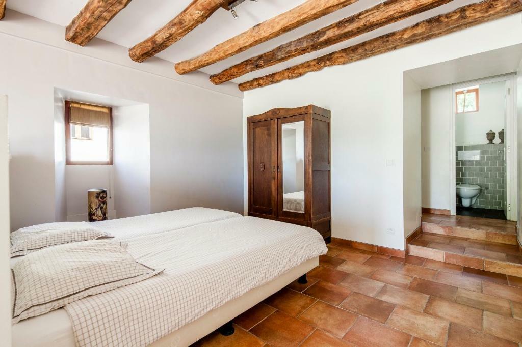 Chambres Et Table D'Hotes La Panacee Cuzance Bagian luar foto