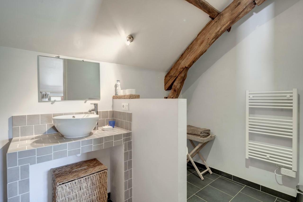 Chambres Et Table D'Hotes La Panacee Cuzance Bagian luar foto