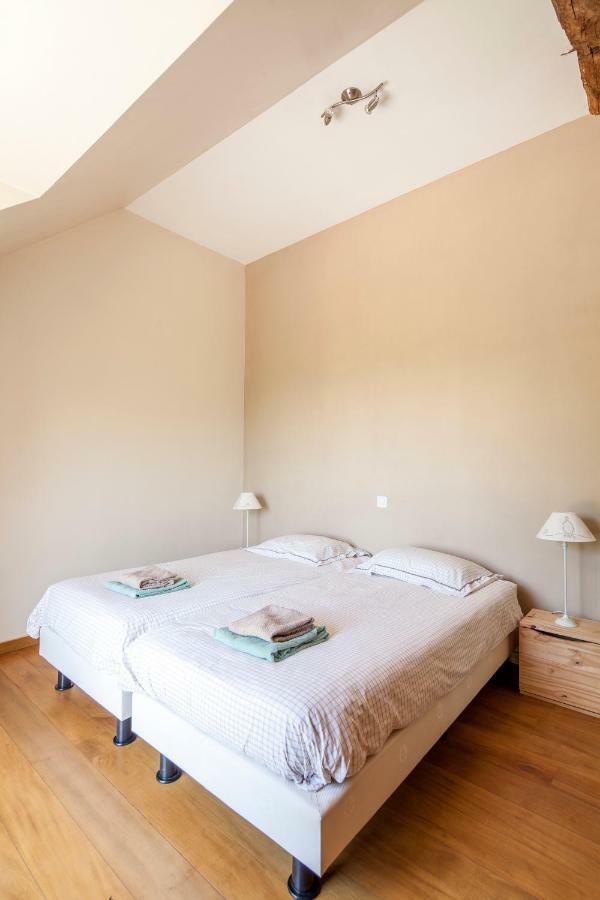 Chambres Et Table D'Hotes La Panacee Cuzance Bagian luar foto